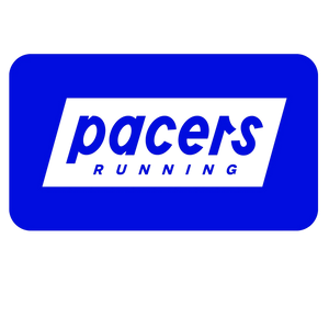 Pacers Running logo