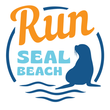 Run Seal Beach logo